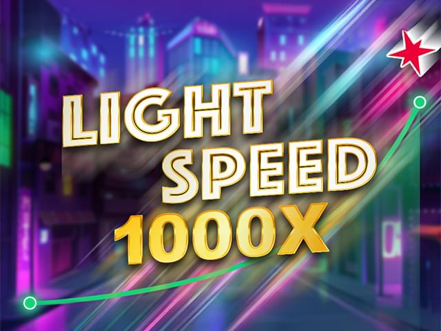 777 slot Velocidade da Luz