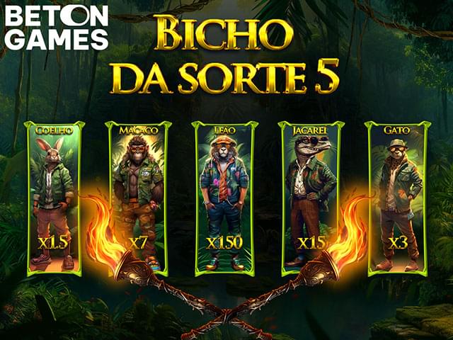 777 slot Loto Bicho 5 Pro