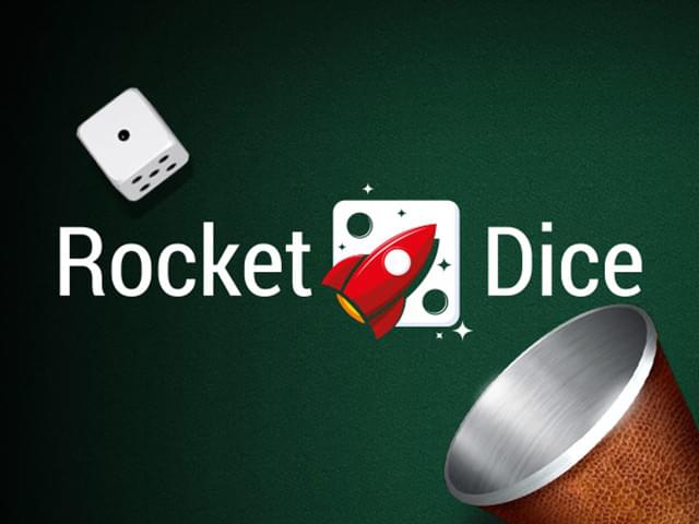 777 slot Dados de Foguete